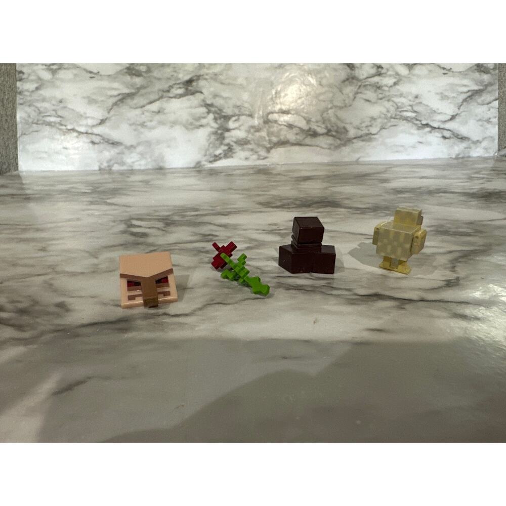 Minecraft Large figures - Picture 4 of 4